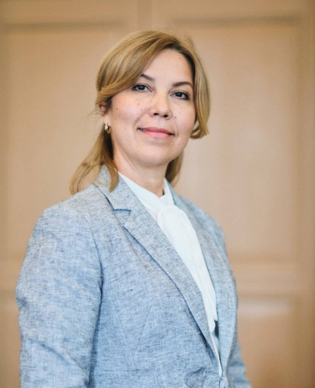 Щугарева Юлия Николаевна