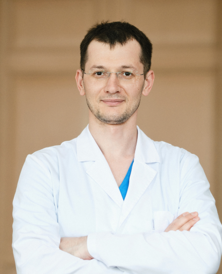 Врач Загагов Сергей Олегович — Врач-хирург
