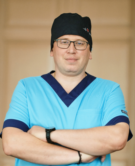 Цыпкин Сергей Леонидович