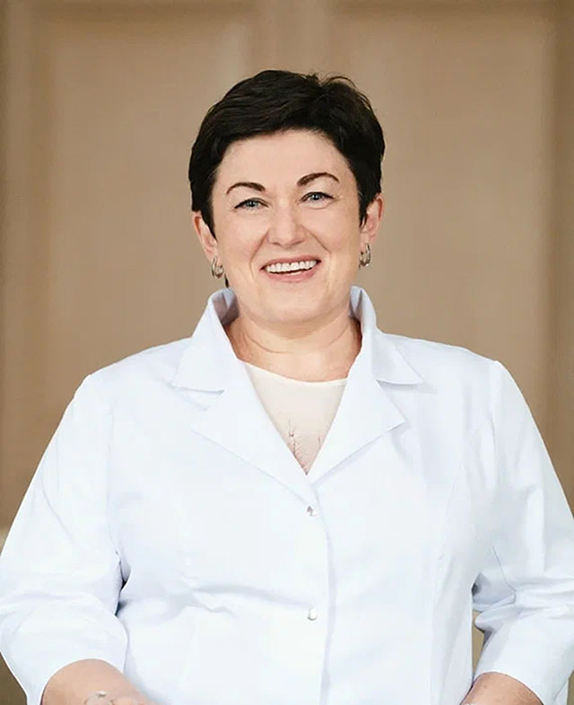 Соколова Наталья Алексеевна