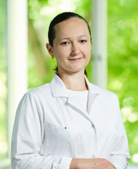Врач Бессонова Марина Сергеевна — Врач-рентгенолог