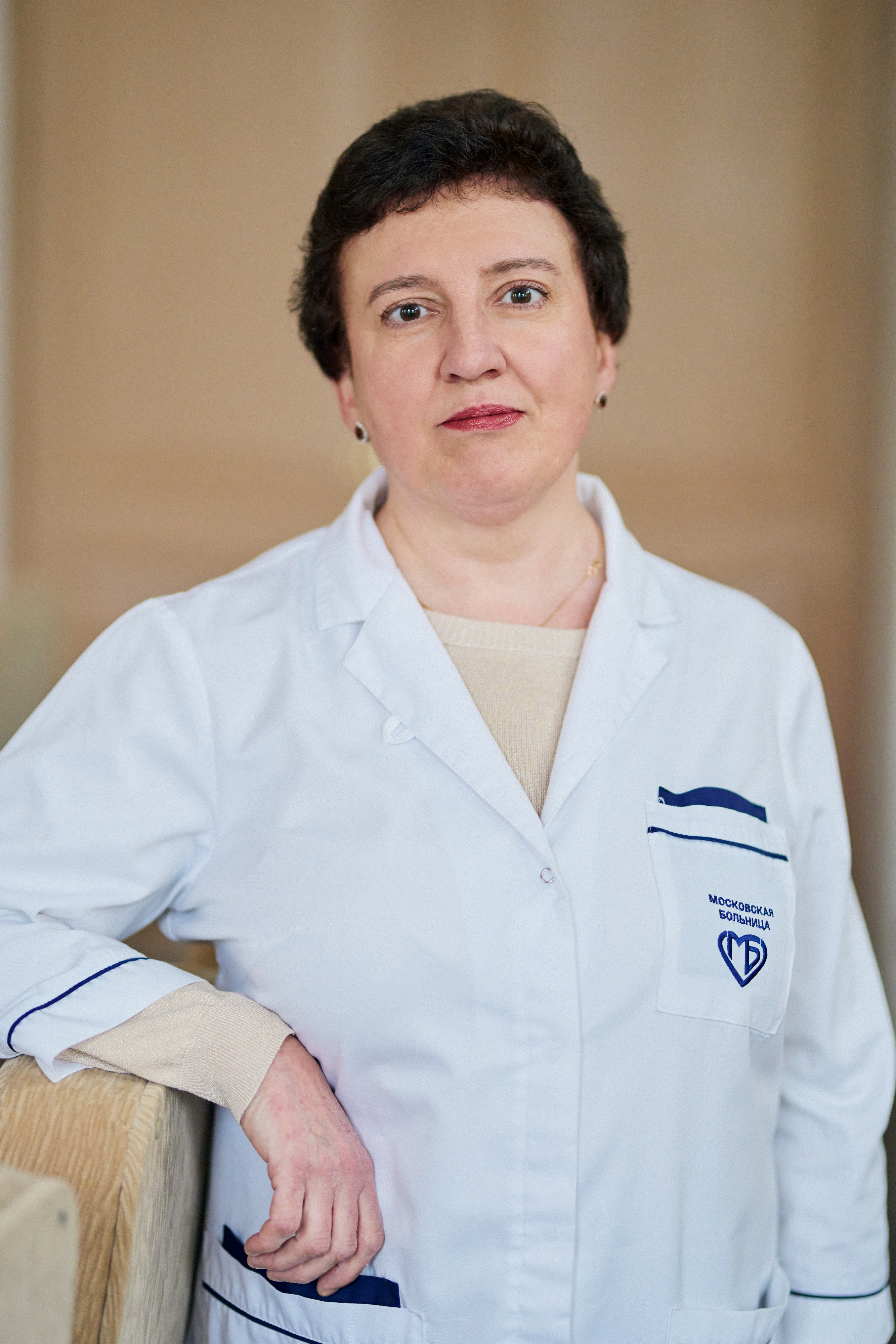 Голубева Наталия Владиславовна