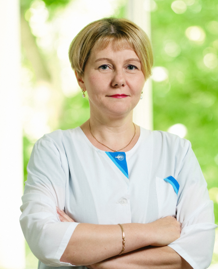 Врач Полькина Елена Ивановна — Врач-онколог