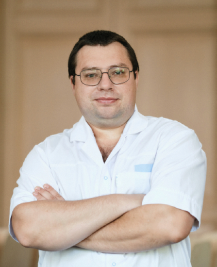 Врач Непогодин Владимир Сергеевич — Врач-анестезиолог-реаниматолог