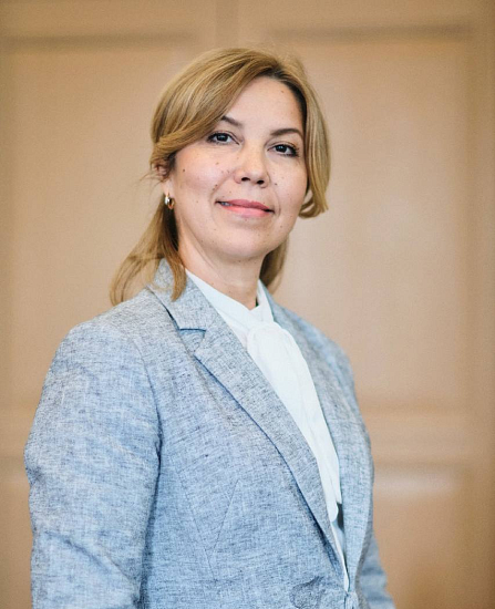 Щугарева Юлия Николаевна, Заместитель главного врача по экономическим вопросам