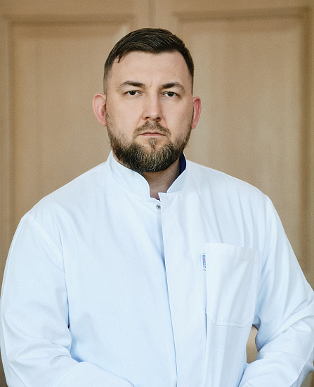 Зузов Сергей Анатольевич, Заведующий отделением, врач-анестезиолог-реаниматолог