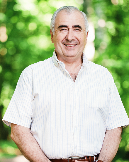 Китаин Николай Зямович, Заместитель главного врача по общим вопросам
