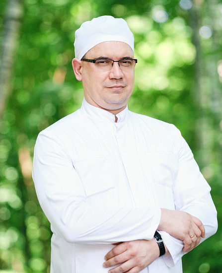 Калыгин Андрей Александрович, Заместитель главного врача по медицинской части