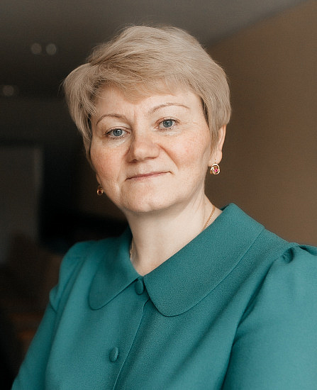 Рябкова Марина Георгиевна, Заместитель главного врача по внутреннему контролю качества оказания медицинской помощи
