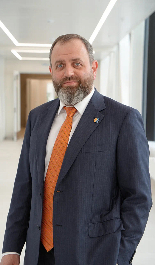 Каннер Дмитрий Юрьевич, Главный врач