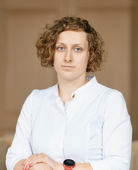 Гикало Марина Борисовна, Врач клинической лабораторной диагностики