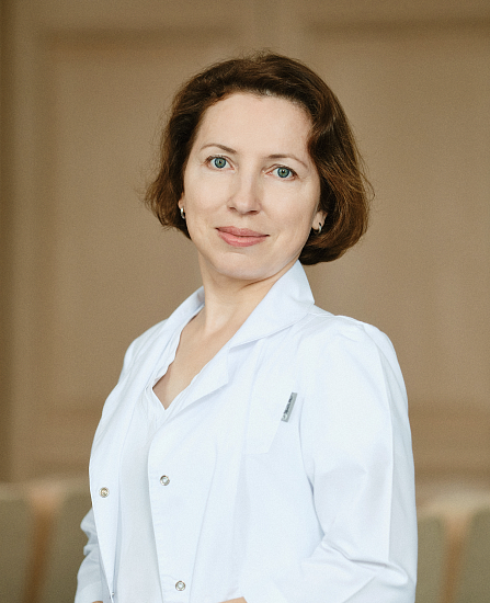 Куликова Светлана Евгеньевна, Заведующий отделением, врач-хирург